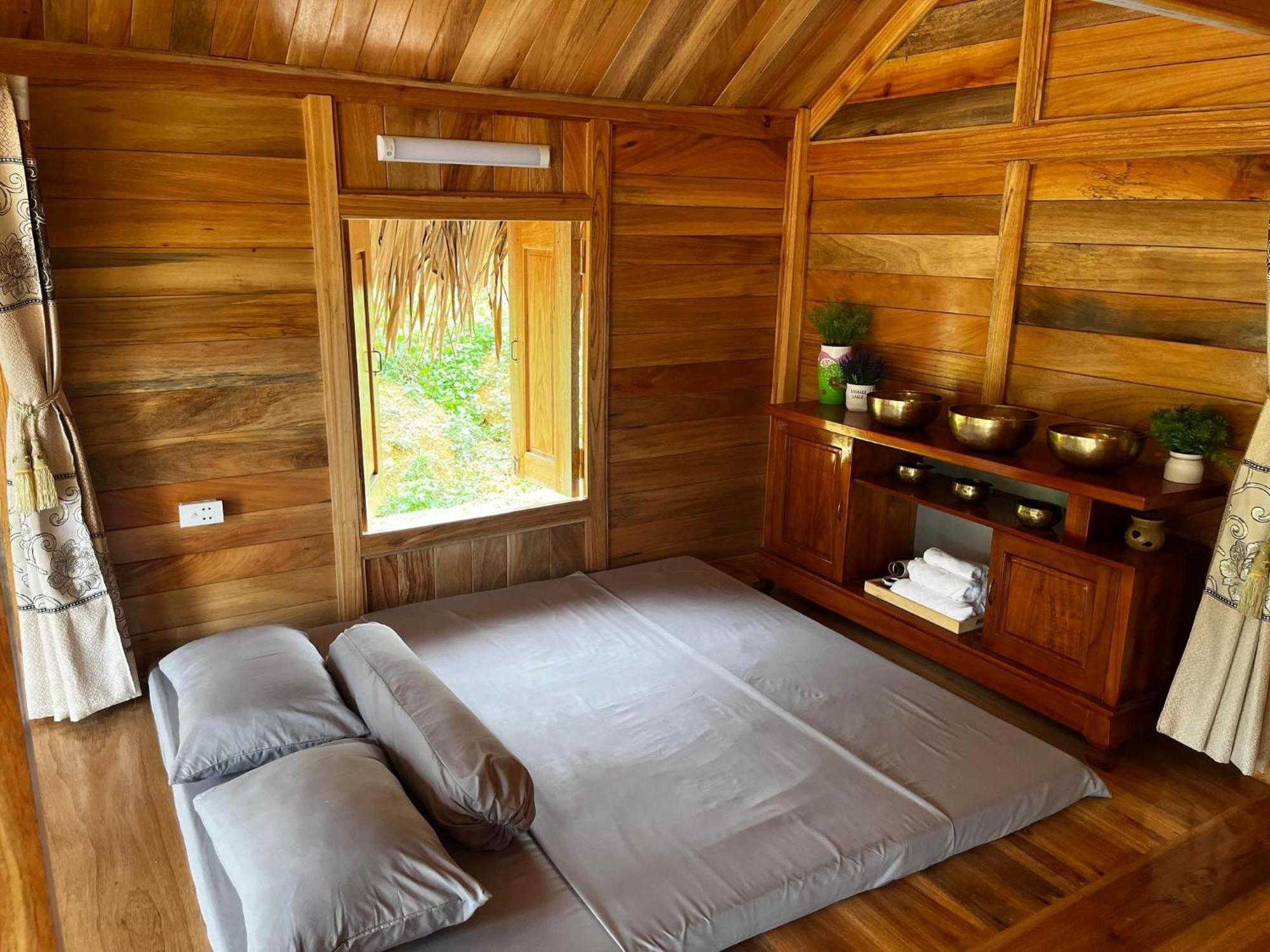 Na Tue An-Homestay 81 Vo Van Kiet Tuyen Quang Exterior foto